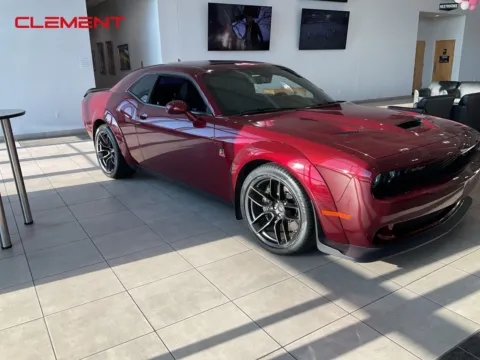 More photos of 2020 Dodge Challenger R/T Scat Pack Widebody at Clement Chrysler Dodge Jeep Ram Florissant, MO
