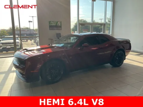 Photos of 2020 Dodge Challenger R/T Scat Pack Widebody for sale in Florissant, MO at Clement Chrysler Dodge Jeep Ram Florissant