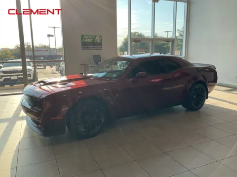 Photos of 2020 Dodge Challenger R/T Scat Pack Widebody for sale in Florissant, MO at Clement Chrysler Dodge Jeep Ram Florissant