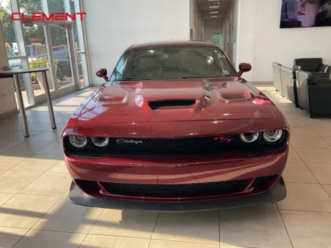 Another view of 2020 Dodge Challenger R/T Scat Pack Widebody for sale in Florissant, MO at Clement Chrysler Dodge Jeep Ram Florissant