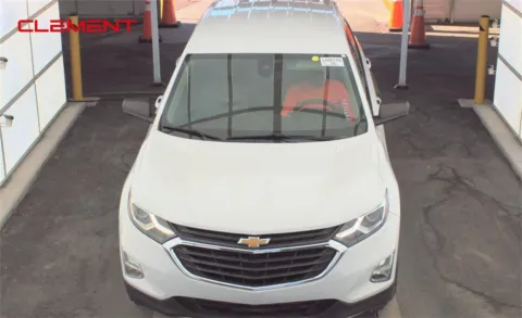 Photos of 2021 Chevrolet Equinox LS for sale in Florissant, MO at Clement Chrysler Dodge Jeep Ram Florissant