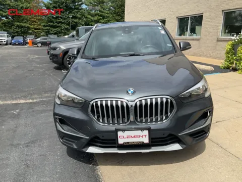 Another view of 2021 BMW X1 xDrive28i for sale in Florissant, MO at Clement Chrysler Dodge Jeep Ram Florissant