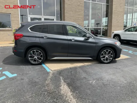 More photos of 2021 BMW X1 xDrive28i at Clement Chrysler Dodge Jeep Ram Florissant, MO