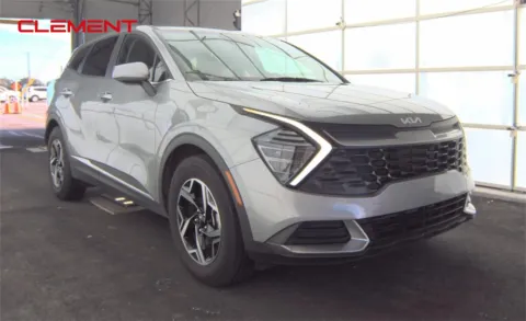 More photos of 2024 Kia Sportage LX at Clement Chrysler Dodge Jeep Ram Florissant, MO