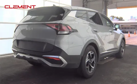 More photos of 2024 Kia Sportage LX at Clement Chrysler Dodge Jeep Ram Florissant, MO