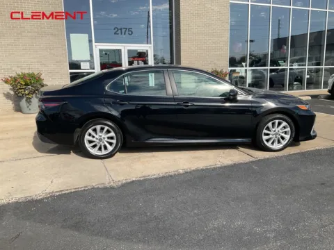 More photos of 2024 Toyota Camry LE at Clement Chrysler Dodge Jeep Ram Florissant, MO
