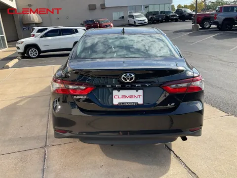 More photos of 2024 Toyota Camry LE at Clement Chrysler Dodge Jeep Ram Florissant, MO