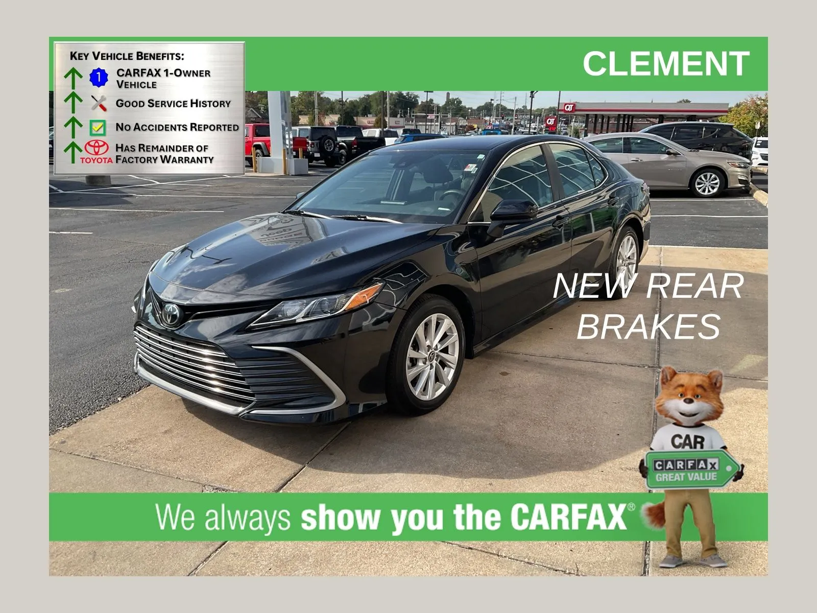 2024 Toyota Camry LE for sale in Florissant, MO