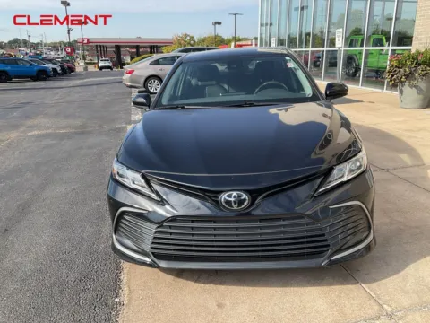 Another view of 2024 Toyota Camry LE for sale in Florissant, MO at Clement Chrysler Dodge Jeep Ram Florissant