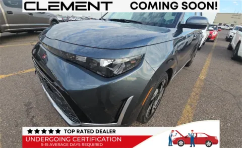Gray 2023 Kia Soul GT-Line for sale in Florissant, MO