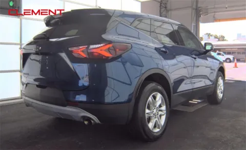 More photos of 2022 Chevrolet Blazer LT at Clement Chrysler Dodge Jeep Ram Florissant, MO