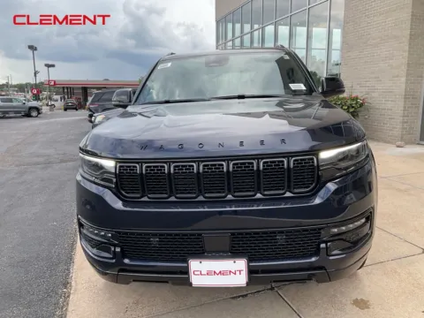 Another view of 2025 Jeep Wagoneer Series II for sale in Florissant, MO at Clement Chrysler Dodge Jeep Ram Florissant