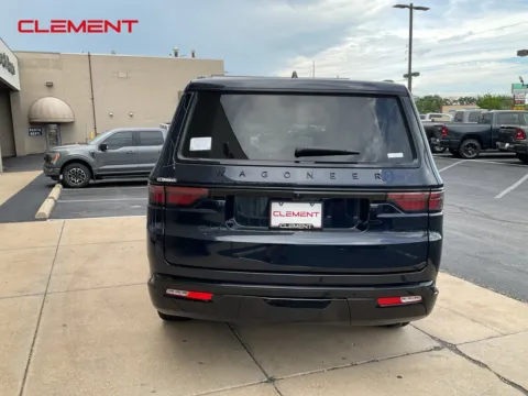 More photos of 2025 Jeep Wagoneer Series II at Clement Chrysler Dodge Jeep Ram Florissant, MO