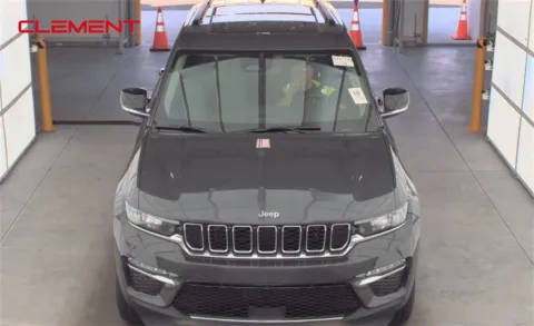 Photos of 2022 Jeep Grand Cherokee 4xe for sale in Florissant, MO at Clement Chrysler Dodge Jeep Ram Florissant