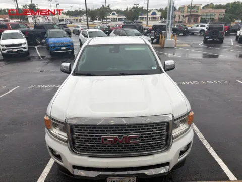 Photos of 2018 GMC Canyon Denali for sale in Florissant, MO at Clement Chrysler Dodge Jeep Ram Florissant