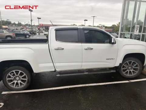 Another view of 2018 GMC Canyon Denali for sale in Florissant, MO at Clement Chrysler Dodge Jeep Ram Florissant