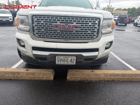 More photos of 2018 GMC Canyon Denali at Clement Chrysler Dodge Jeep Ram Florissant, MO