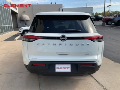 More photos of 2024 Nissan Pathfinder S at Clement Chrysler Dodge Jeep Ram Florissant, MO