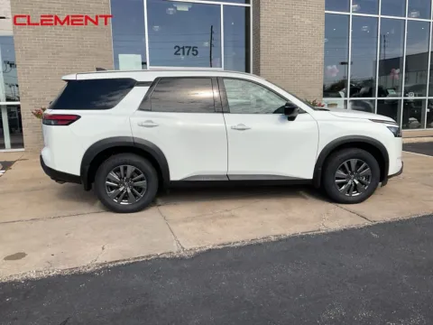 More photos of 2024 Nissan Pathfinder S at Clement Chrysler Dodge Jeep Ram Florissant, MO