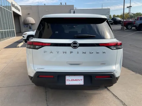 More photos of 2024 Nissan Pathfinder S at Clement Chrysler Dodge Jeep Ram Florissant, MO