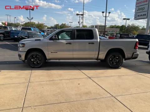 Photos of 2026 Ram 1500 Big Horn/Lone Star for sale in Florissant, MO at Clement Chrysler Dodge Jeep Ram Florissant