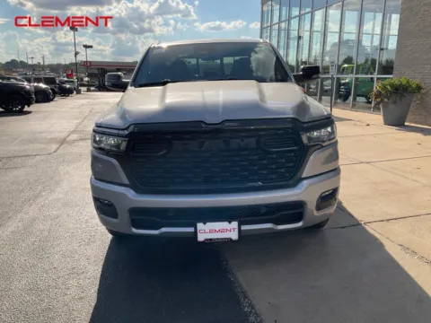 Another view of 2026 Ram 1500 Big Horn/Lone Star for sale in Florissant, MO at Clement Chrysler Dodge Jeep Ram Florissant