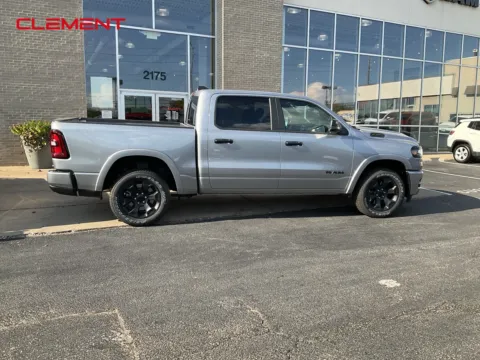 More photos of 2026 Ram 1500 Big Horn/Lone Star at Clement Chrysler Dodge Jeep Ram Florissant, MO