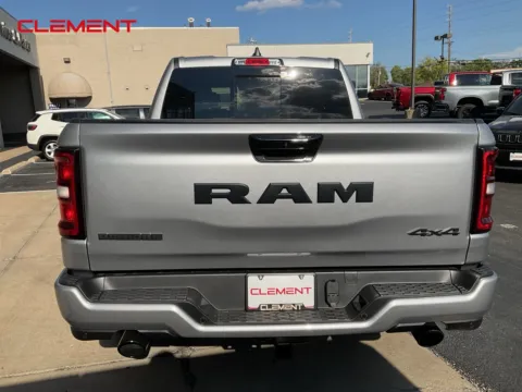 More photos of 2026 Ram 1500 Big Horn/Lone Star at Clement Chrysler Dodge Jeep Ram Florissant, MO