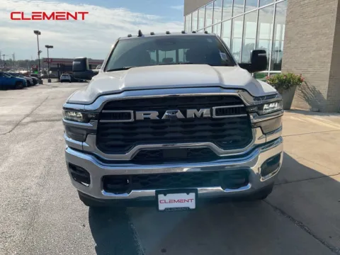 Another view of 2025 Ram 2500 Tradesman for sale in Florissant, MO at Clement Chrysler Dodge Jeep Ram Florissant