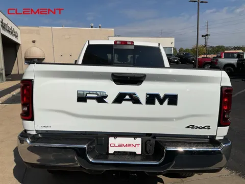 More photos of 2025 Ram 2500 Tradesman at Clement Chrysler Dodge Jeep Ram Florissant, MO