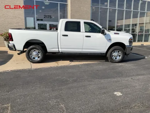 More photos of 2025 Ram 2500 Tradesman at Clement Chrysler Dodge Jeep Ram Florissant, MO
