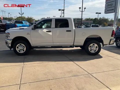 Photos of 2025 Ram 2500 Tradesman for sale in Florissant, MO at Clement Chrysler Dodge Jeep Ram Florissant