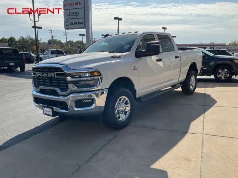 White 2025 Ram 2500 Tradesman for sale in Florissant, MO