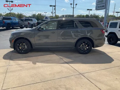 Photos of 2026 Dodge Durango GT Plus for sale in Florissant, MO at Clement Chrysler Dodge Jeep Ram Florissant