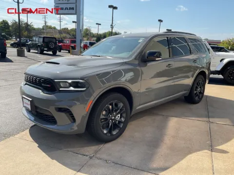 Gray 2026 Dodge Durango GT Plus for sale in Florissant, MO