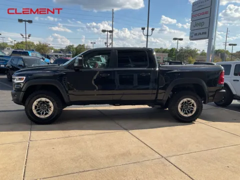 Photos of 2026 Ram 1500 RHO for sale in Florissant, MO at Clement Chrysler Dodge Jeep Ram Florissant
