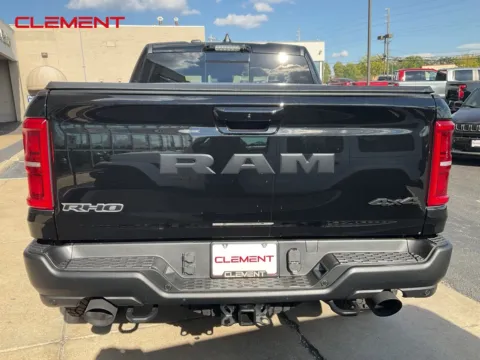 More photos of 2026 Ram 1500 RHO at Clement Chrysler Dodge Jeep Ram Florissant, MO