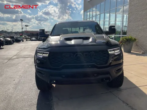 Another view of 2026 Ram 1500 RHO for sale in Florissant, MO at Clement Chrysler Dodge Jeep Ram Florissant