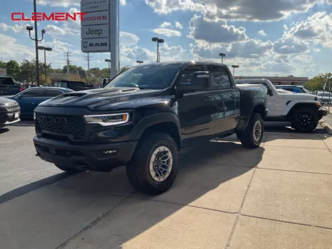 Black 2026 Ram 1500 RHO for sale in Florissant, MO