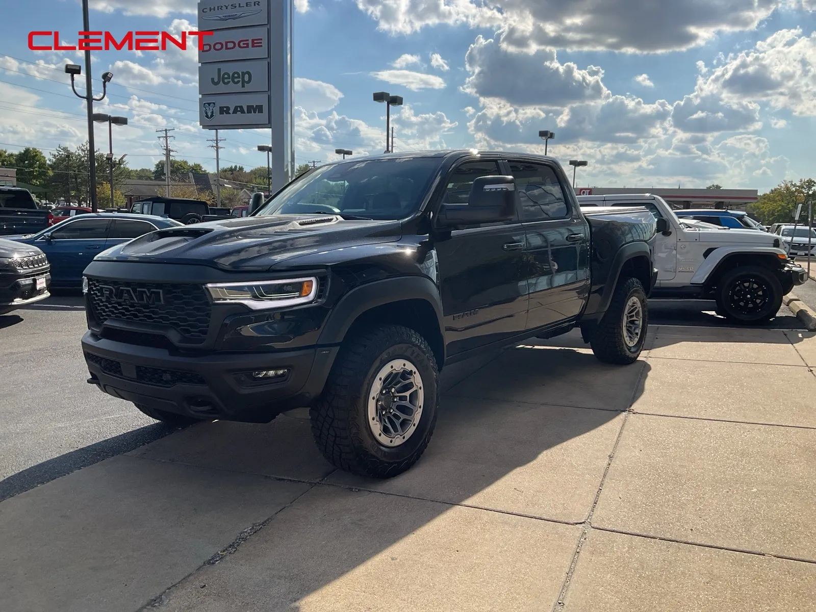 2026 RAM Ram 1500 Pickup