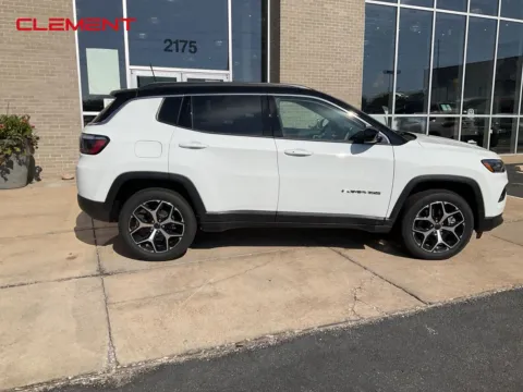 More photos of 2026 Jeep Compass Limited at Clement Chrysler Dodge Jeep Ram Florissant, MO