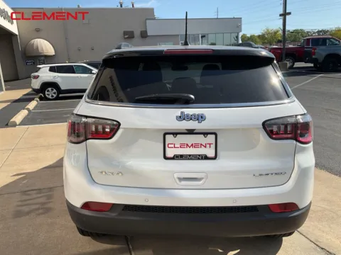 More photos of 2026 Jeep Compass Limited at Clement Chrysler Dodge Jeep Ram Florissant, MO