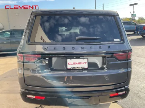 More photos of 2025 Jeep Wagoneer Series II at Clement Chrysler Dodge Jeep Ram Florissant, MO