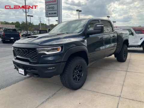 Blue 2026 Ram 1500 RHO for sale in Florissant, MO