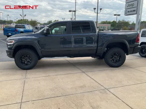 Photos of 2026 Ram 1500 RHO for sale in Florissant, MO at Clement Chrysler Dodge Jeep Ram Florissant