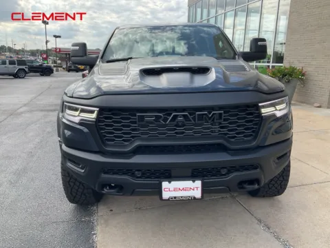 Another view of 2026 Ram 1500 RHO for sale in Florissant, MO at Clement Chrysler Dodge Jeep Ram Florissant