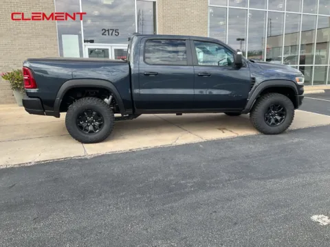 More photos of 2026 Ram 1500 RHO at Clement Chrysler Dodge Jeep Ram Florissant, MO