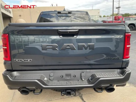 More photos of 2026 Ram 1500 RHO at Clement Chrysler Dodge Jeep Ram Florissant, MO