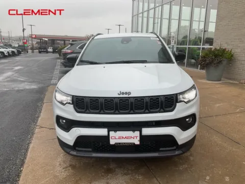 Another view of 2026 Jeep Compass Latitude for sale in Florissant, MO at Clement Chrysler Dodge Jeep Ram Florissant