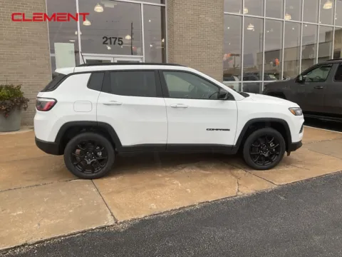 More photos of 2026 Jeep Compass Latitude at Clement Chrysler Dodge Jeep Ram Florissant, MO